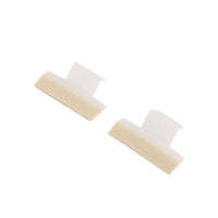 2 Pack 154701001 Splash Guard Shield <b>Kit</b> for Dishwasher Frigidaire Electrolux AP4338941 PS2203346 <b>Electric</b> Power Source - Product Image 1