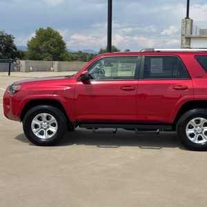Usado 2021 T * oyota 4Runner SR5 - Product Image 1