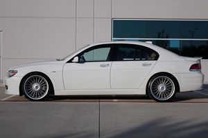 BMW ALPINA B7 2007 Económico con Volante a la Izquierda/Derecha - Product Image 6