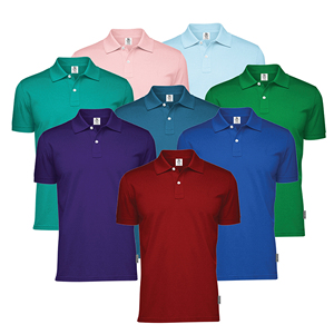 Camiseta Polo con Logotipo en el Cuello, Camiseta Polo de Golf, Camiseta Polo Popular, Precio Competitivo, Personalizada, Informal para Hombre - Product Image 1