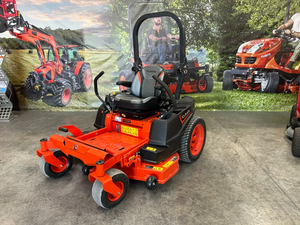 Cortadora de Césped Kubota Z2-481 de 48/54/60 Pulgadas con Giro Cero para Céspedes Pequeños y Medianos, Motor de Gasolina de 4 Tiempos/2 Tiempos, 43cc, Metálica - Product Image 3