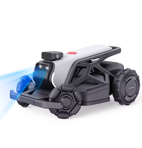 NOUVEAU Robot tondeuse intelligent ORIGINAL, sans fil, avec perception visuelle RTK intégrée et évitement intelligent des obstacles - Product Image 4