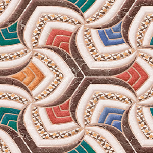 กระเบื้องเซรามิก HL 10036โมเดิร์น1 300X600มม. สำหรับผนังภายในสำหรับซูเปอร์มาร์เก็ตฮอลล์ห้องน้ำวิลล่า - Product Image 4