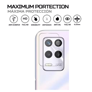 ANTISHOCK Screen <b>Protector</b> for Realme 9 5G Mobile Lenses - Product Image 2