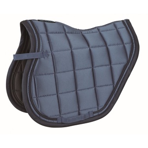 Tapis de Selle d'Équitation Professionnel Personnalisable en Velours pour le Saut d'Obstacles – Respirant et Anti-Humidité pour le Printemps et l'Automne - LCI - Product Image 4