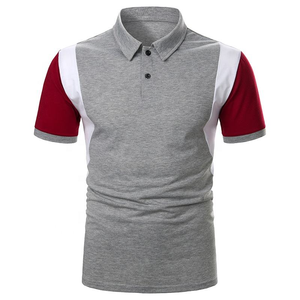Haute qualité 100% coton pour polo vente en gros Slim Fit séchage rapide avec fonction anti-rides Logo personnalisé imprimé - Product Image 1