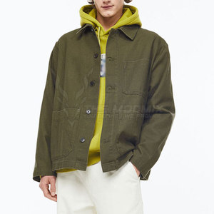 Modern Outerwear <b>Jacket</b> Outdoor <b>Work</b> <b>Jacket</b> Men Durable Material Long Lasting Performance <b>Jacket</b> - Product Image 2