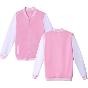 New Arrival Men Varsity Jacket Hight Quality <b>Fleece</b> Custom Baseball Design Varsity Jacket for men - Product Image 1