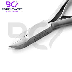 Coupe-ongles en acier inoxydable, 4 pièces, pour ongles épais, instruments chirurgicaux de podologie, outils à large ouverture de mâchoire - Product Image 6