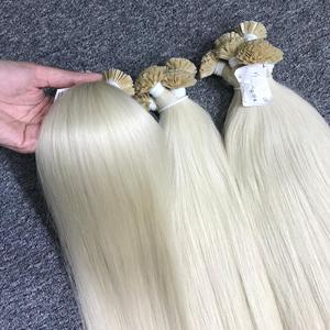 เวงผมจริง #60เคราตินปลายแบนติดหนังกำพร้าสำหรับต่อผมมนุษย์ - Product Image 3