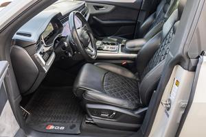 Auto Usado Confiable, Audi SQ8 Premium Plus 2021, Motor V8 Twin-Turbo de 500 hp, Tracción en las Cuatro Ruedas - Product Image 5