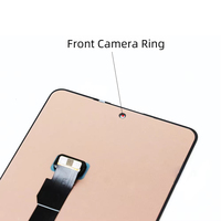 Écran tactile LCD AMOLED d'origine pour téléphone portable Redmi Note 12 Pro Turbo, remplacement d'écran LCD, prix d'usine