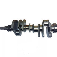 Vilebrequin de moteur en acier forgé 448DT pour Land Rover Range Rover Sport TDV8 4.4L L322 L405 L494 LR035361 LR022967