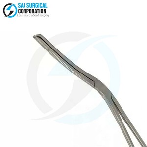 คีมสเตนเลสสตีลแข็งแรงพิเศษสำหรับถาดฆ่าเชื้อขนาดใหญ่และของหนัก - Product Image 6