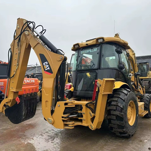 รถตักดินสำหรับแมวมือสอง JCB รถตัก3CX 420F มือสองรถตักตีนตะขาบ420แมวมือสอง - Product Image 5