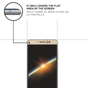 ฟิล์มกันรอยหน้าจอแบบป้องกันแรงกระแทกสำหรับเอ็กซ์โกดี้ ดี 15 ฟิล์มป้องกันระดับพรีเมียมเพื่อความปลอดภัยของอุปกรณ์ที่ได้รับการเสริมประสิทธิภาพ - Product Image 3