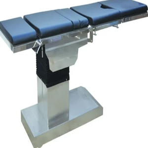 Mesa DE OPERACIONES hidráulica eléctrica para Hospital Oftalmología Teatro Quirúrgico OT Cama Muebles - Product Image 3