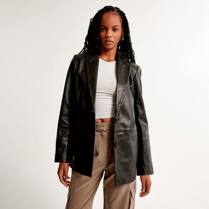 Chaqueta de Invierno Casual Ecológica para Mujer, Ligera de Resina, Estilo Urbano, Ropa Exterior de Moda, Personalizable con Logotipo Personalizado de Alta Calidad - Product Image 1