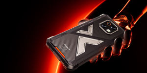 Smartphone robuste CUBOT KingKong ES 3, écran HD+ 6,74 pouces 90 Hz, appareil photo arrière 48 MP, batterie 10200 mAh, Android 15, téléphone mobile NFC, 6+256 Go - Product Image 4