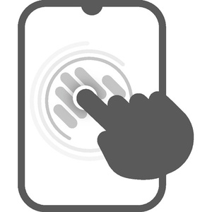 Gants de jardin et équipement de protection PRO FIT Extra Size 10 Gris/Noir EN 388 EN 407 PPE Catégorie II, lot de 12 - Product Image 5