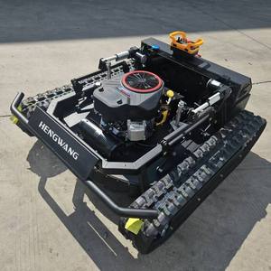 เครื่องตัดหญ้าแบบรีโมทคอนโทรล รุ่นใหม่ 27 แรงม้า ปีนทางลาดชันได้ 65 องศา - Product Image 1