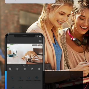 <span class=keywords><strong>Camera</strong></span> cho màn hình bé, <span class=keywords><strong>Camera</strong></span> chó W/phát hiện chuyển động, còi báo động âm thanh 2 chiều, lưu trữ thẻ SD nhìn đêm - Product Image 2