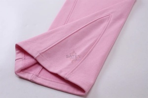 กางเกงซับเหงื่อสำหรับผู้ชายผ้าขนแกะผ้าโพลีเอสเตอร์/ ผ้าฝ้ายแบบลำลองออกแบบได้ตามต้องการสำหรับ2025 - Product Image 6