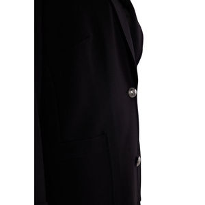 Veste noire classique pour femme - Product Image 2