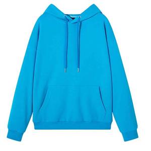เสื้อฮู้ดดี้ผ้าโพลีเอสเตอร์/คอตตอน ระบายอากาศได้ดี น้ำหนัก 500gsm รุ่นใหม่ปี 2025 สำหรับทุกเพศ ขายส่ง คุณภาพสูง เหมาะสำหรับผู้ชาย แบบเรียบ - Product Image 1