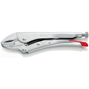 For KNIPEX Grip Pliers 250mm Overall Length 40mm Maximum <b>Clamping</b> Range - Product Image 3