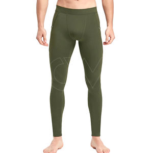 Mallas deportivas para correr de talla grande para hombre, mallas MOQ bajas para hombre, mallas ajustadas de alta calidad para hombre - Product Image 3