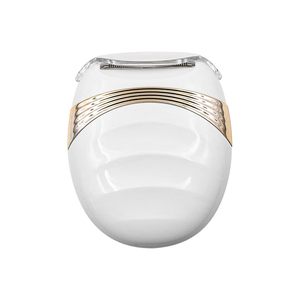 Rasoir électrique USB portable pour femmes, tondeuse bikini humide/sèche, épilateur pour les jambes, le visage, les aisselles et la zone pubienne - Product Image 5