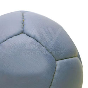 Boccia Ball Venta superior Mejor calidad Cuero Shell Custom Boccia Ball Todos los colores 2024 Boccia Balls - Product Image 3