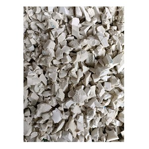 uPVC Regrind Strong Rigid PVC Material Bulk <b>Supply</b> Fast Delivery Export Grade - Product Image 2