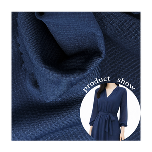 Tissu en jersey simple en polyester de qualité supérieure pour vêtements de jogging, design lulu yoga - Product Image 1