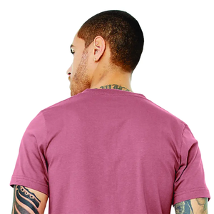 2023 nouveauté en gros Logo personnalisable hommes respirant coton Polyester T-Shirts OEM Service de marque privée - Product Image 6