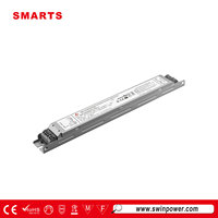Pilote de LED DALI-2 D4i Push Dimmable à courant constant 20W de haute qualité 700mA pour un contrôle efficace de l'éclairage