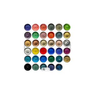 Pâte d'émulsion de pigment de cobalt comestible STOCK EXPORT 10-100 µm pour revêtement, écologique, 25 kg/sac - Product Image 3