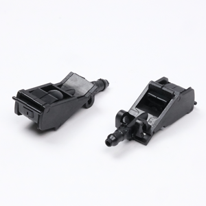 6E0955985 Boquilla de Chorro para Limpiaparabrisas, 2 Piezas, para VW Golf 4, Bora, Passat, Polo, Seat, Skoda - Product Image 2