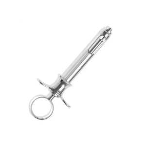 Seringues dentaires Seringue dentaire durable avec contrôle précis du dosage Instruments chirurgicaux de construction en acier inoxydable - Product Image 1