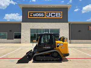 Cargadora Compacta de Orugas JCB 3TS-8T 2025 en Perfectas Condiciones, Usada/Nueva, en Venta con Entrega Rápida a Nivel Mundial - Product Image 1