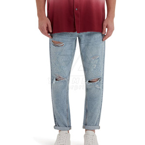 2025 pantalones vaqueros rectos de algodón de pana transpirable 100% para hombre, nuevo diseño, ropa de calle, estilo, gran oferta, invierno, mediano - Product Image 4