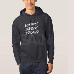 ชุดวอร์มแขนยาวผ้าฝ้าย100% สำหรับผู้ชายชุดวอร์มปีใหม่ทันสมัย - Product Image 3