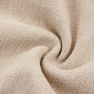 Pantalons de survêtement amples à jambes larges en coton French Terry, pantalons de survêtement longs empilés pour hommes, taille évasée, pantalons de survêtement amples pour hommes - Product Image 5