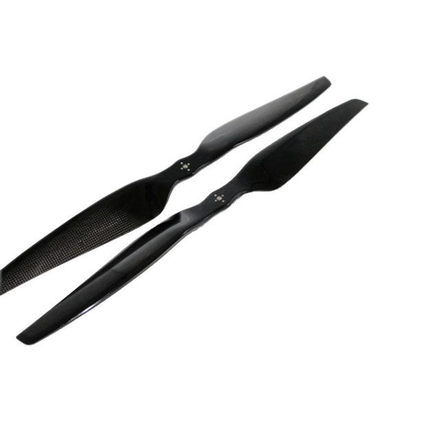 23Inch Carbon Fiber Drone Propeller Eagle Power UF2360 Big Thrust UAV Props for Heavy Lifting Industrial Drones