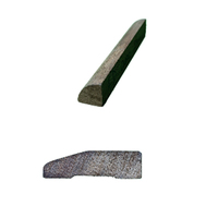 Bois de menuiserie Gerutu à faible teneur en graisse pour l'industrie du bois (Modèle WMGST) – Bois de charpente et de terrasse en caisses pour la menuiserie et le mobilier
