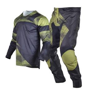 NUEVO 2024 Trajes de carreras de motocross Mountain Bike Downhill Dirt Bike Jersey y pantalones Traje en cantidad a granel - Product Image 1