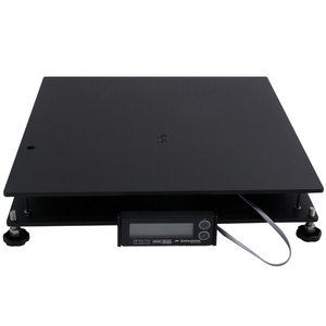 Báscula de Recepción Industrial Manual de 250 lb con Plataforma de 18"×18" - Product Image 4