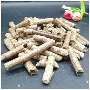 Venta al por mayor de pellets de combustible de madera dura de alta calidad de 6mm para calentador de piscina OEM pellets de madera de biomasa - Product Image 5