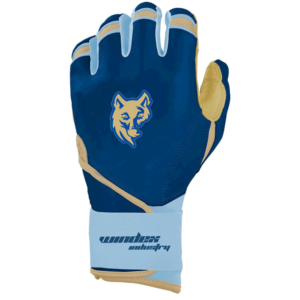 ถุงมือเบสบอลทำจากหนัง cabretta แบบโบลต์สำหรับ100% พรีเมี่ยม - Product Image 3